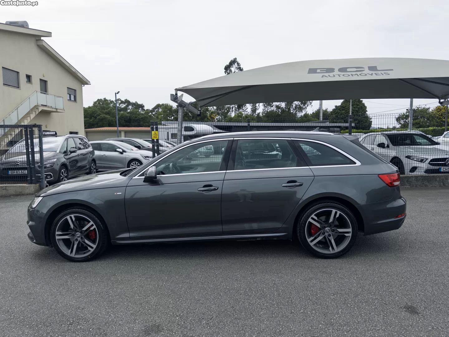 Audi A4 2.0 tdi s-line s tronic - 16 foto 4