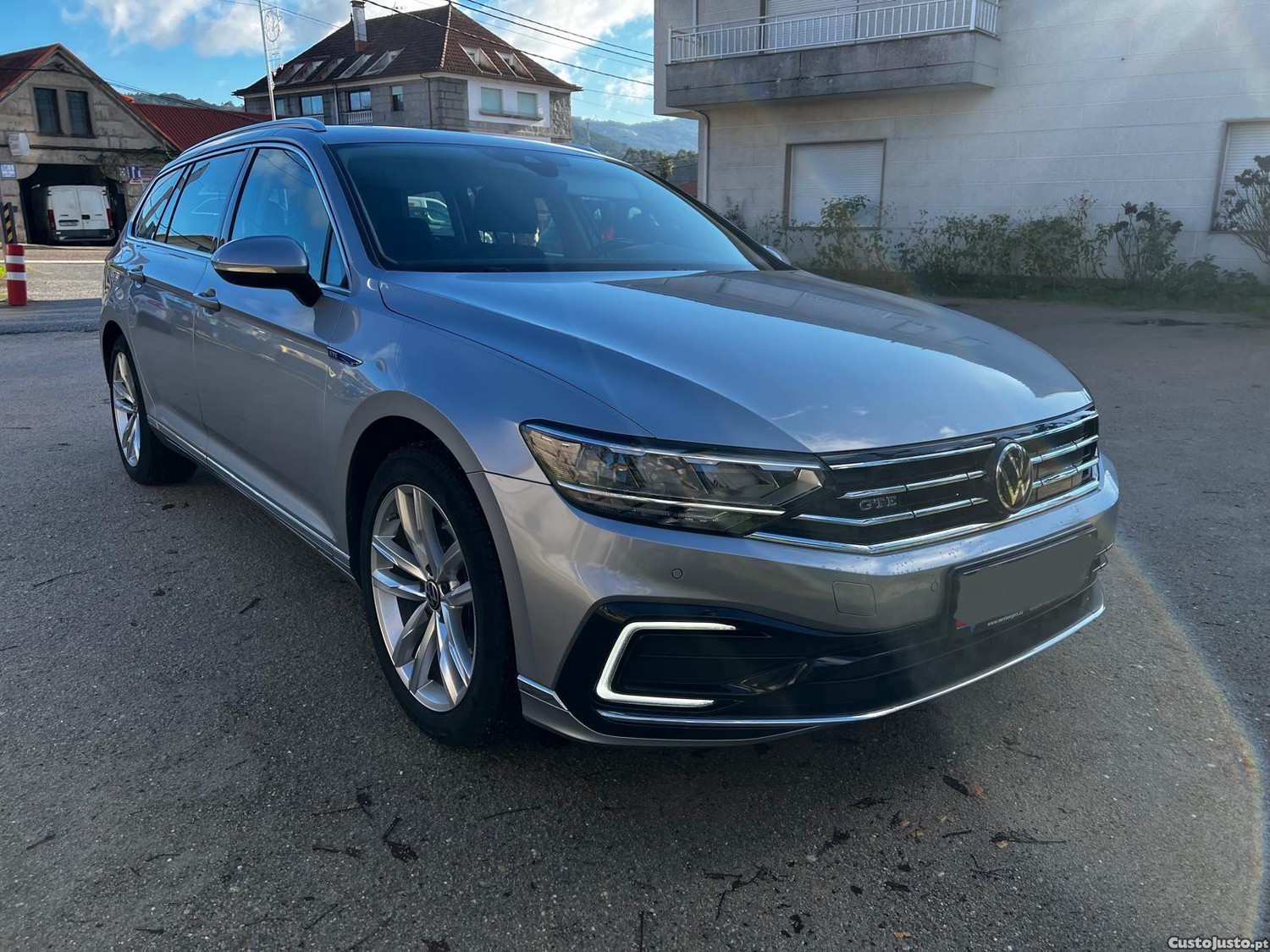 VW Passat VW Passat Variant 1.4 TSI GTE+ PLUG-IN — photo 2
