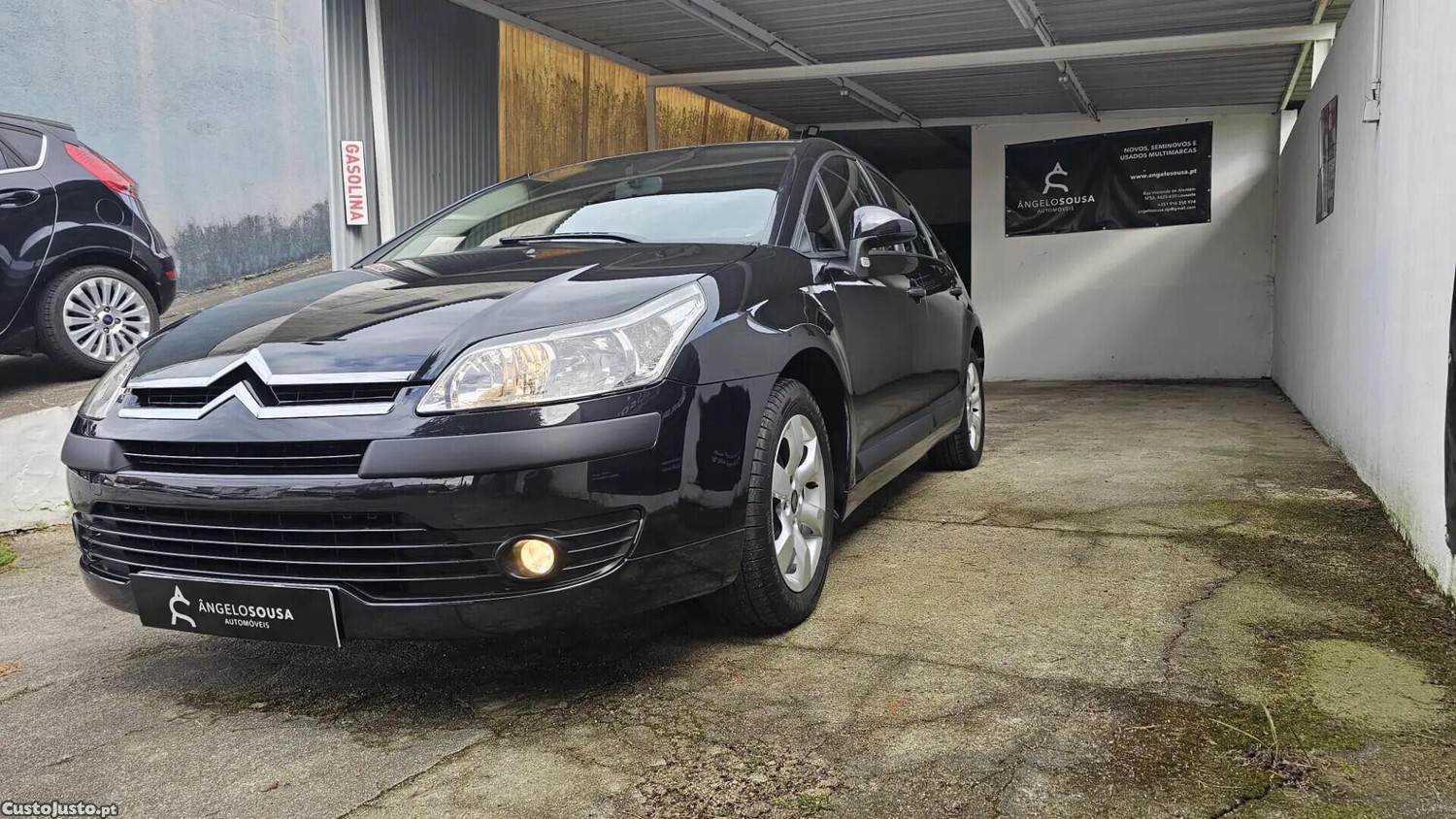 Citroën C4 1.4 16V SX - 07 foto 4