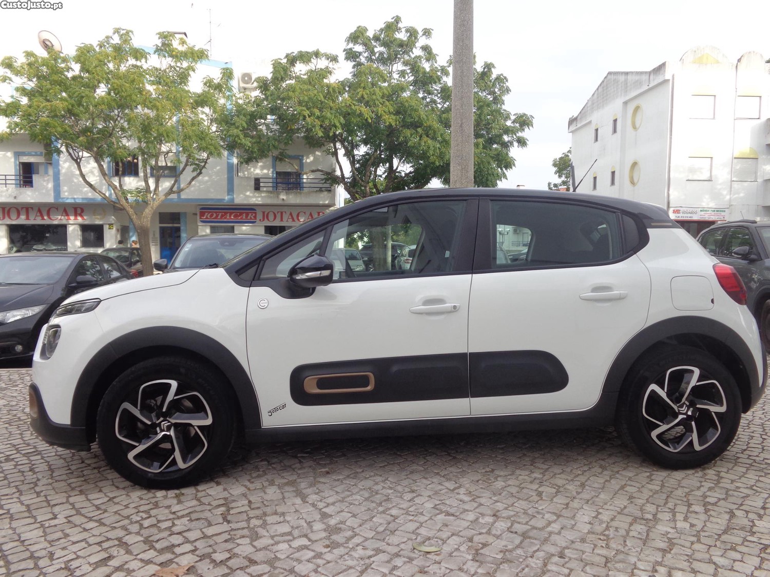 Citroën C3 1.2 PureTech 5 portas — fotografia 7