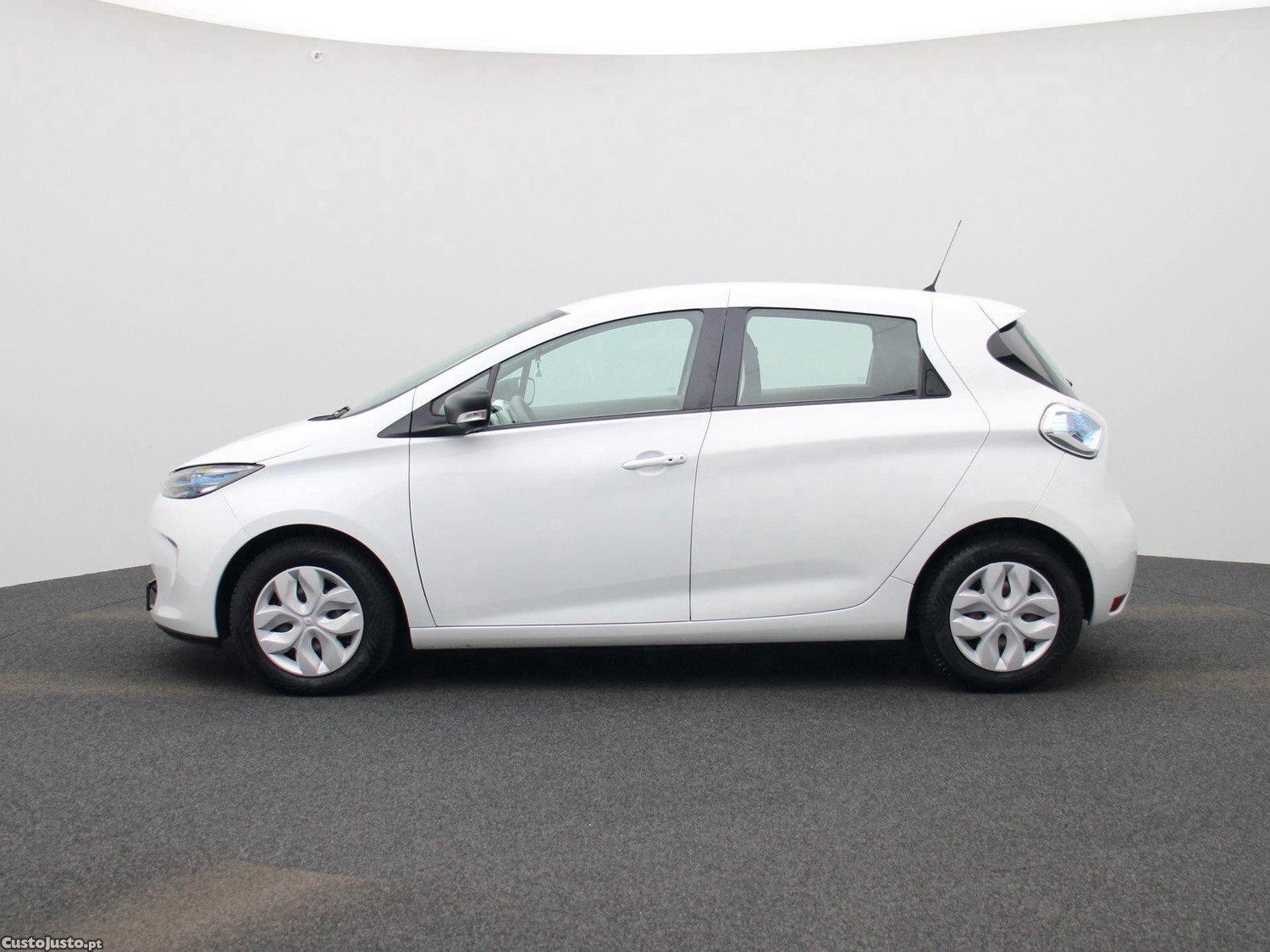 Renault Zoe 40 R75 LIFE (BATERIAS PROPRIAS) — fotografia 9