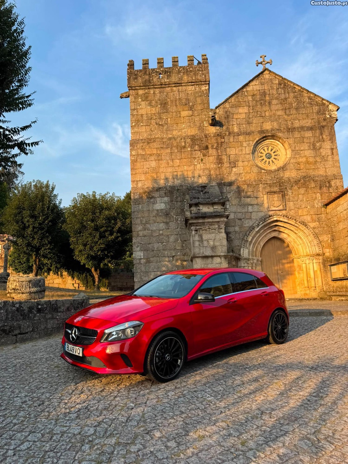 Mercedes-Benz A 180 CDI — fotografia 5