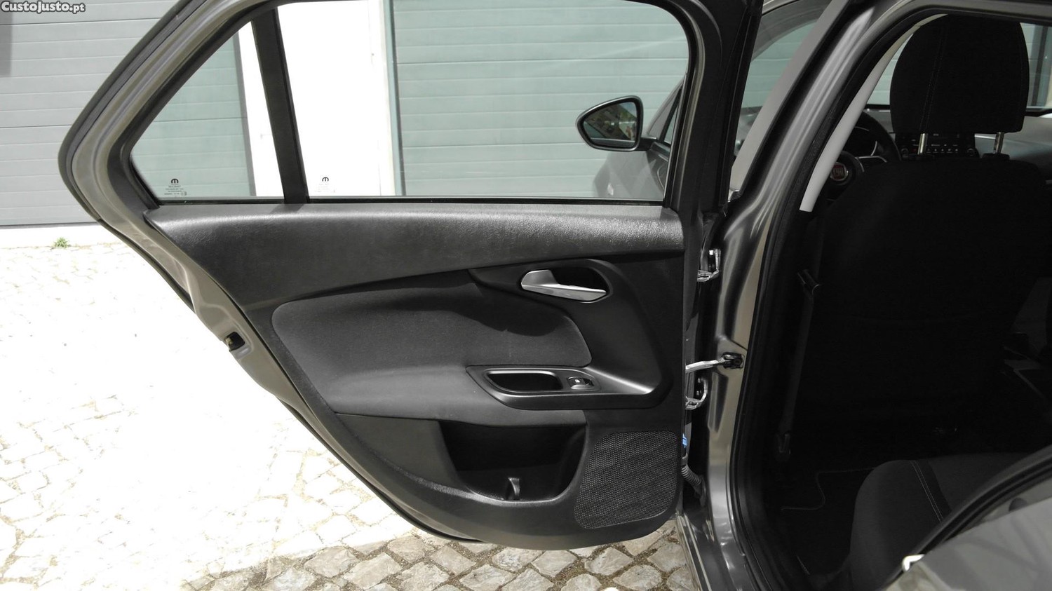 Fiat Tipo 1.3 MultiJet City Life — fotografia 12