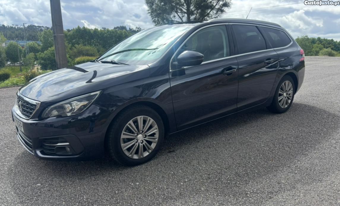 Peugeot 308 1.6 hdi — fotografia 7