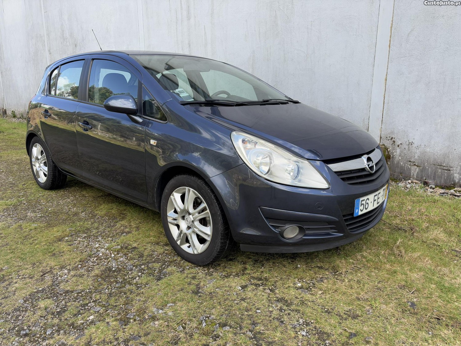 Opel Corsa 1.3 CDTI 90cv — fotografia 7
