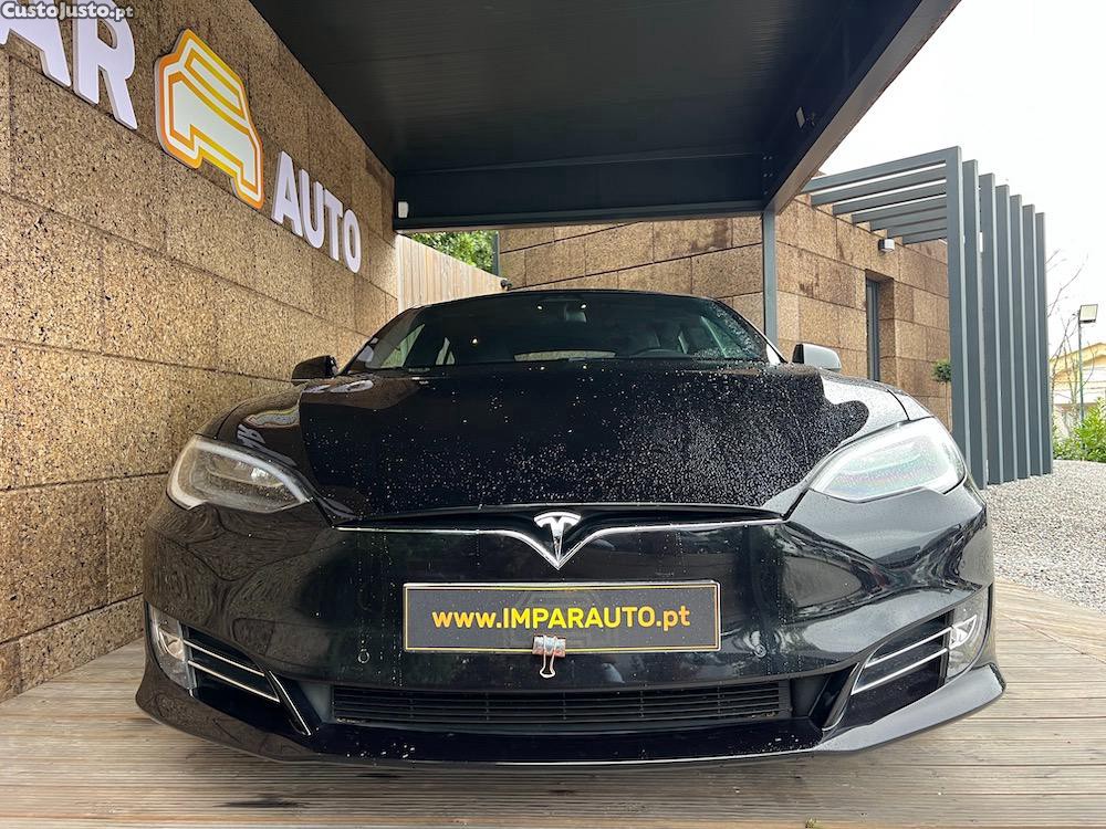 Tesla Model S P100D 100KW — fotografia 16