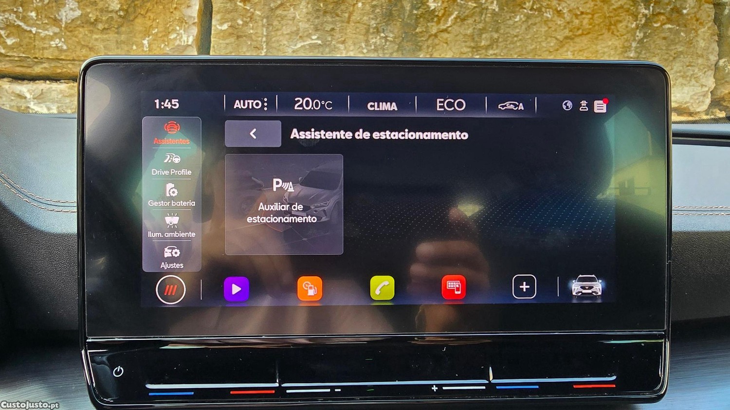 CUPRA Formentor 1.4 e-Hybrid DSG — fotografia 4