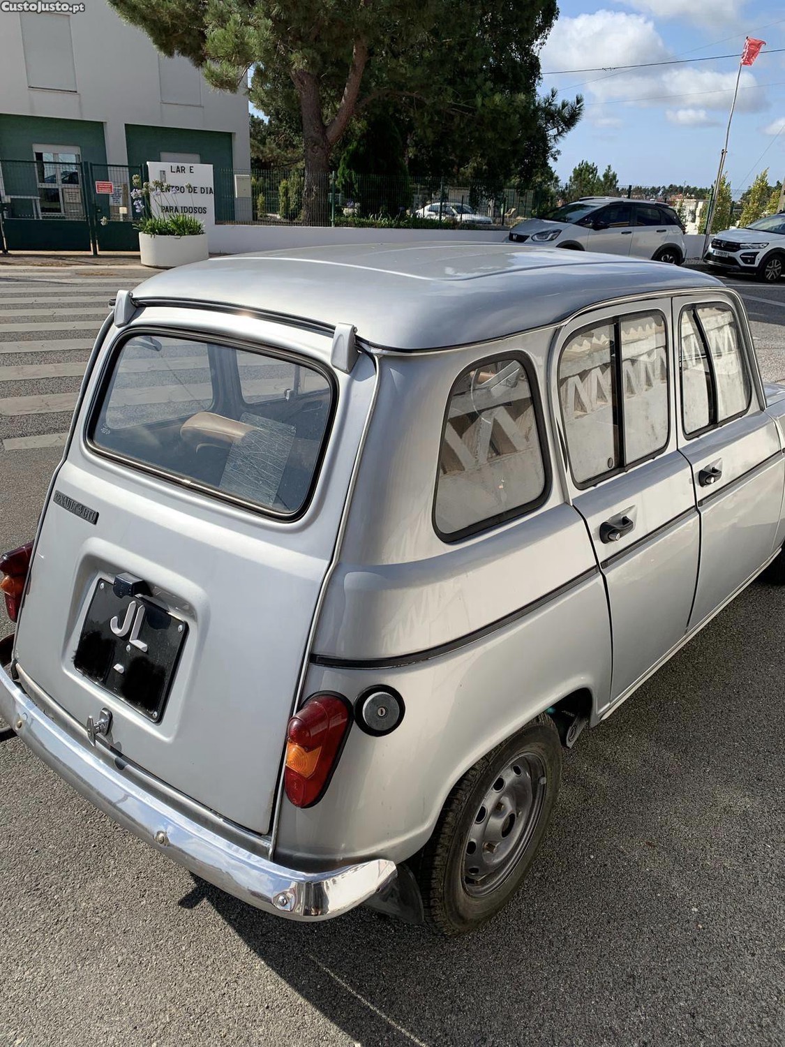 Renault 4 Gtl — fotografia 7