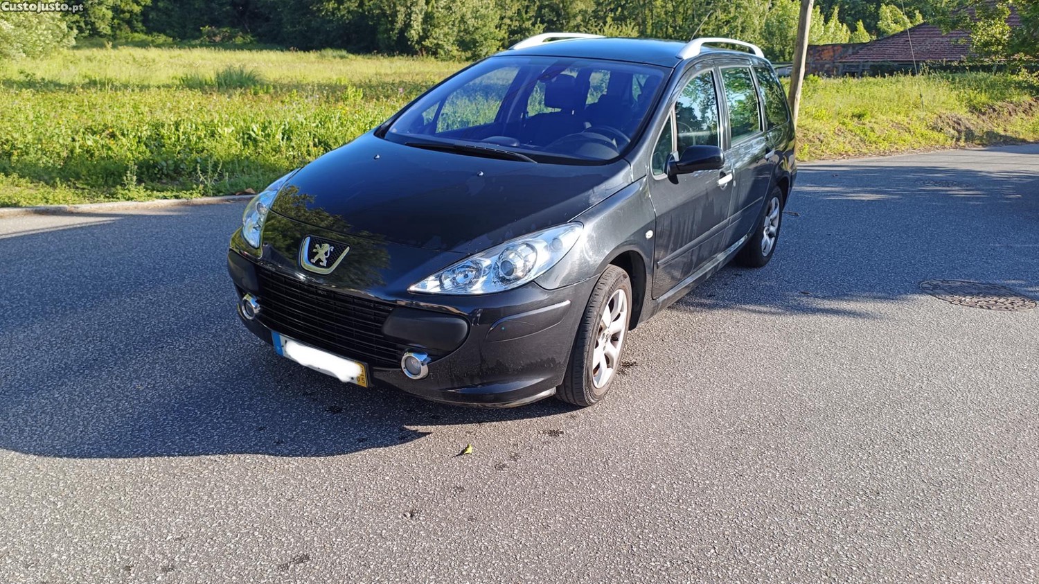 Peugeot 307 () — fotografia 3