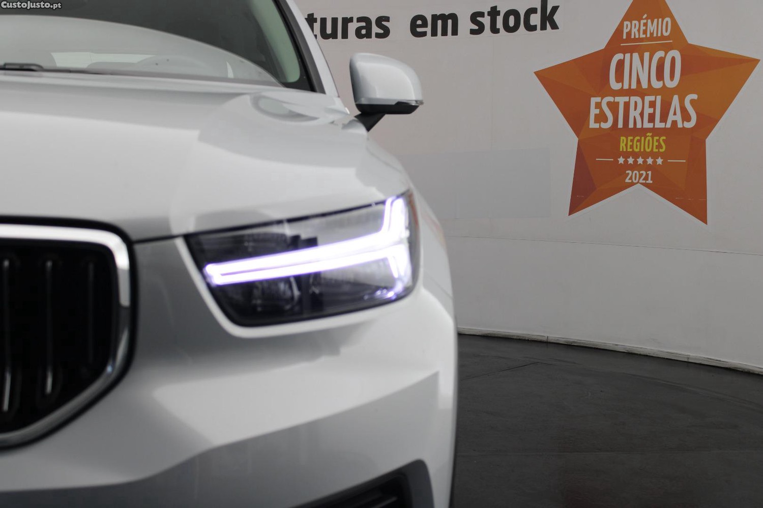 Volvo XC 40 T5 1.5 PHEV INSCRIPTION — fotografia 4