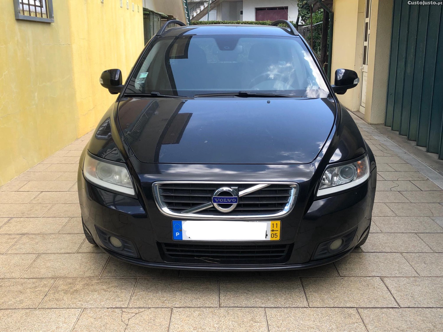 Volvo V50 1.6 D Drive — fotografia 9