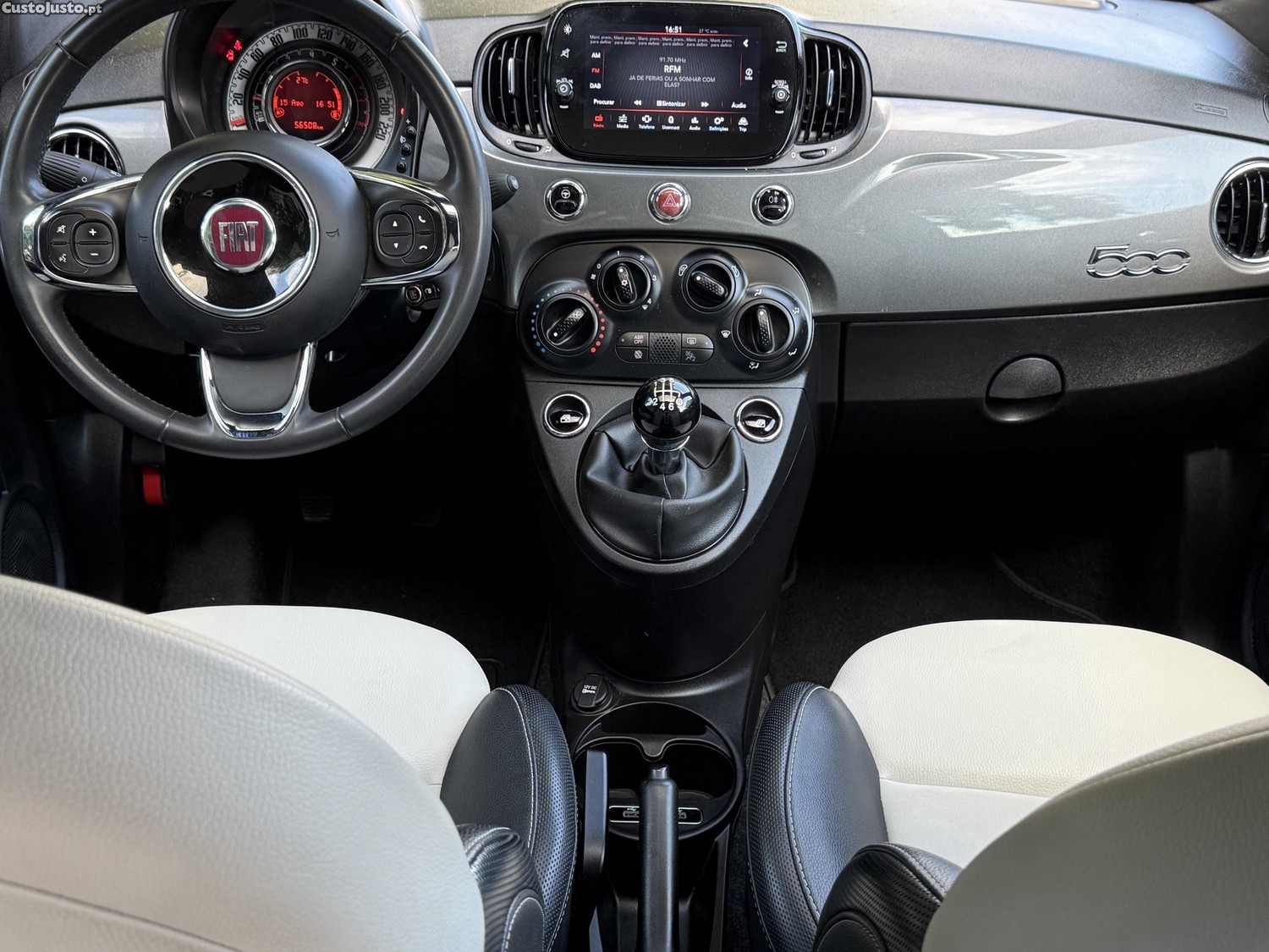 Fiat 500 Dolce Vita — fotografia 5