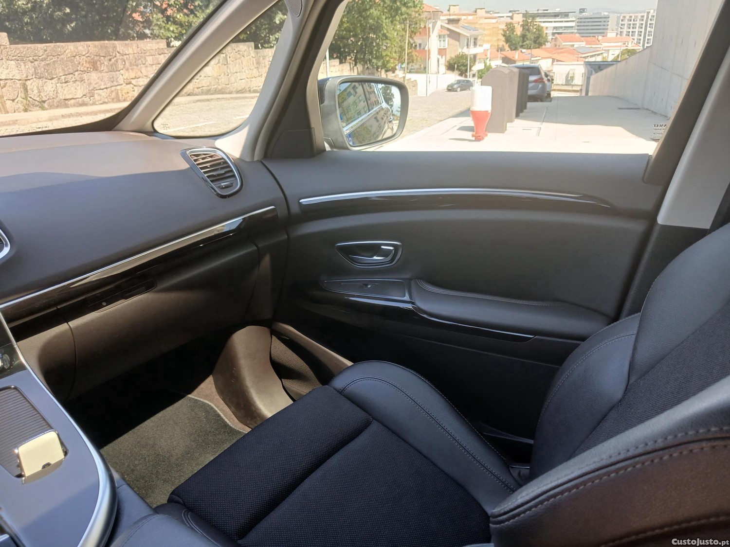 Renault Grand Espace 1600 7 lugares 160cv — fotografia 4
