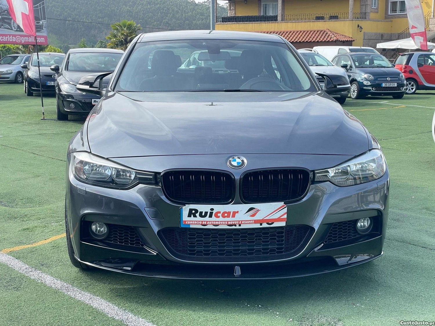 BMW 318 Lci — fotografia 11