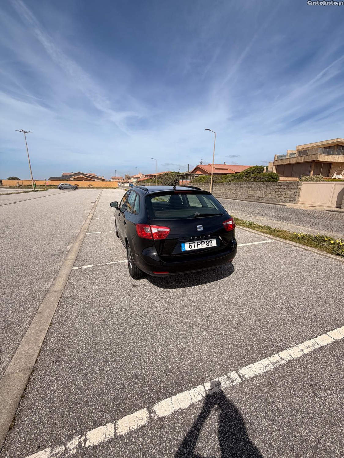 SEAT Ibiza St — fotografia 9