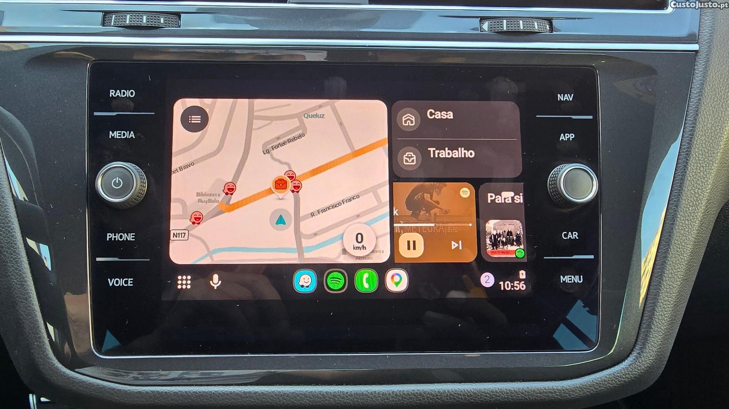 Volkswagen Tiguan 1.4 TSI eHybrid R-Line DSG — fotografia 7