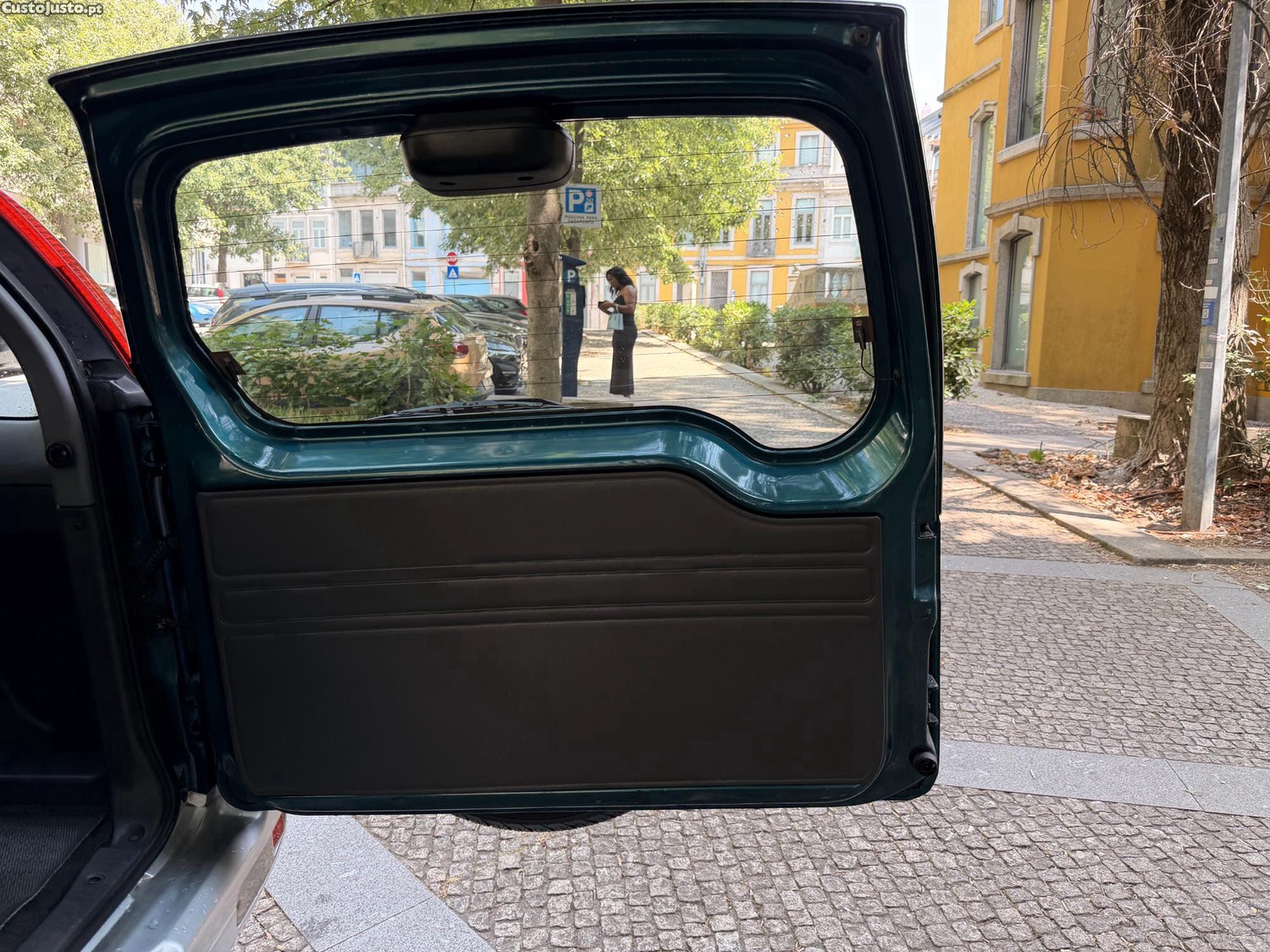 Daihatsu Terios 1.3 Sport DDVT CL AC — fotografia 9