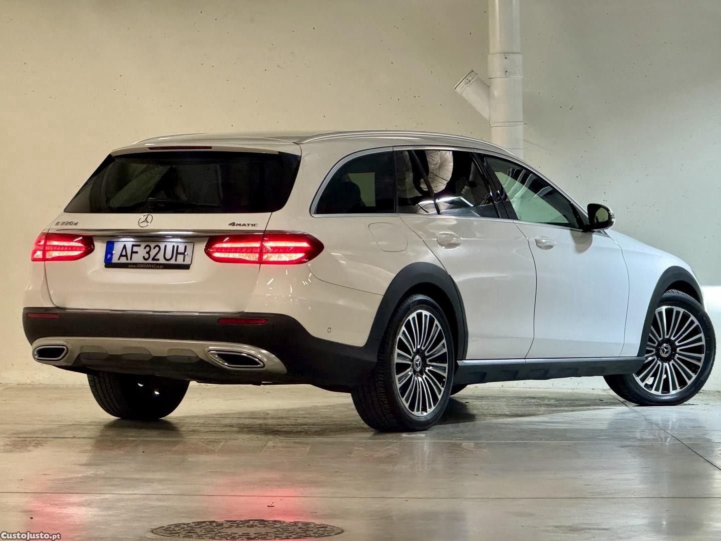 Mercedes-Benz E 220 d 4-Matic All Terrain Avantgarde + - 17 foto 5