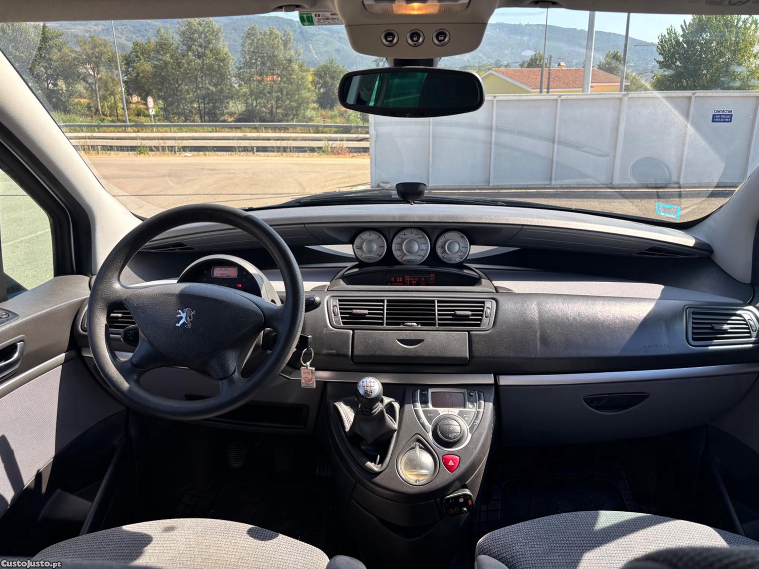 Peugeot 807 2.0 HDI — fotografia 5