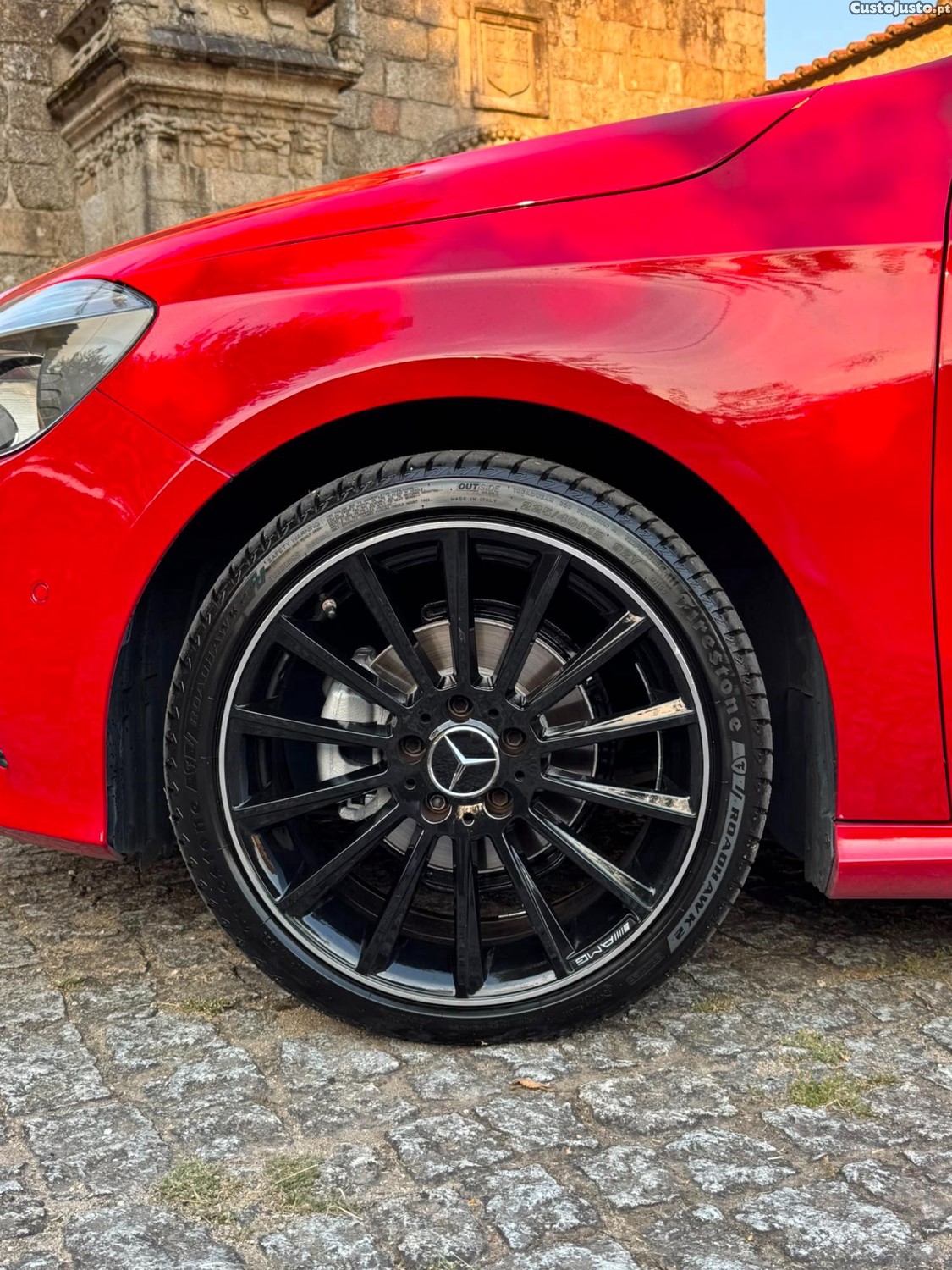 Mercedes-Benz A 180 CDI — fotografia 8