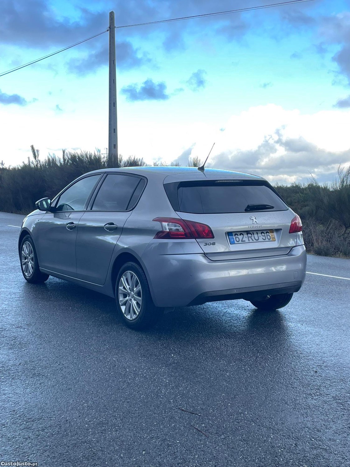 Peugeot 308 1.6HDi Style 120cv — photo 3