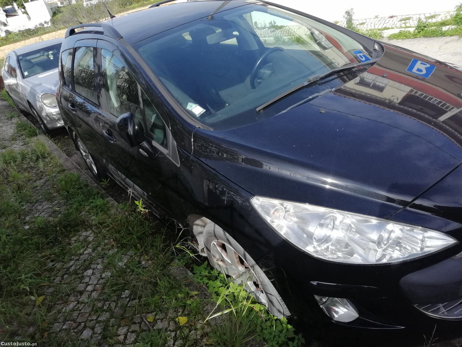Peugeot 308 SW — fotografia 5