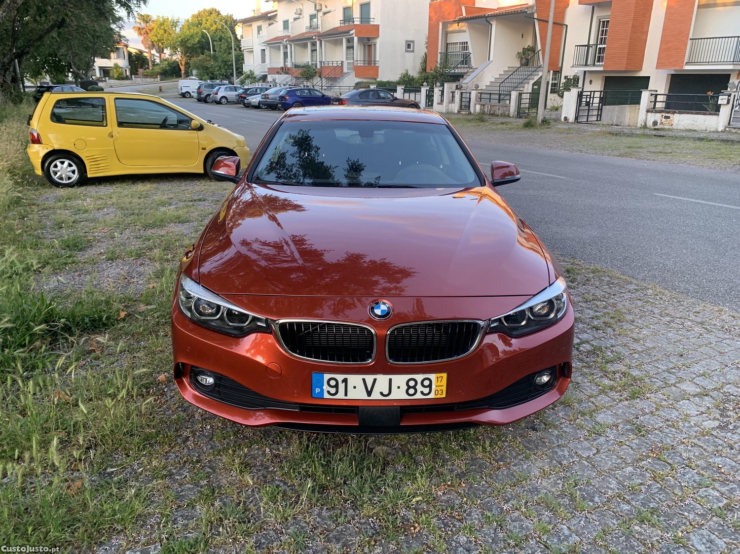 BMW 420 D coupe — fotografia 6