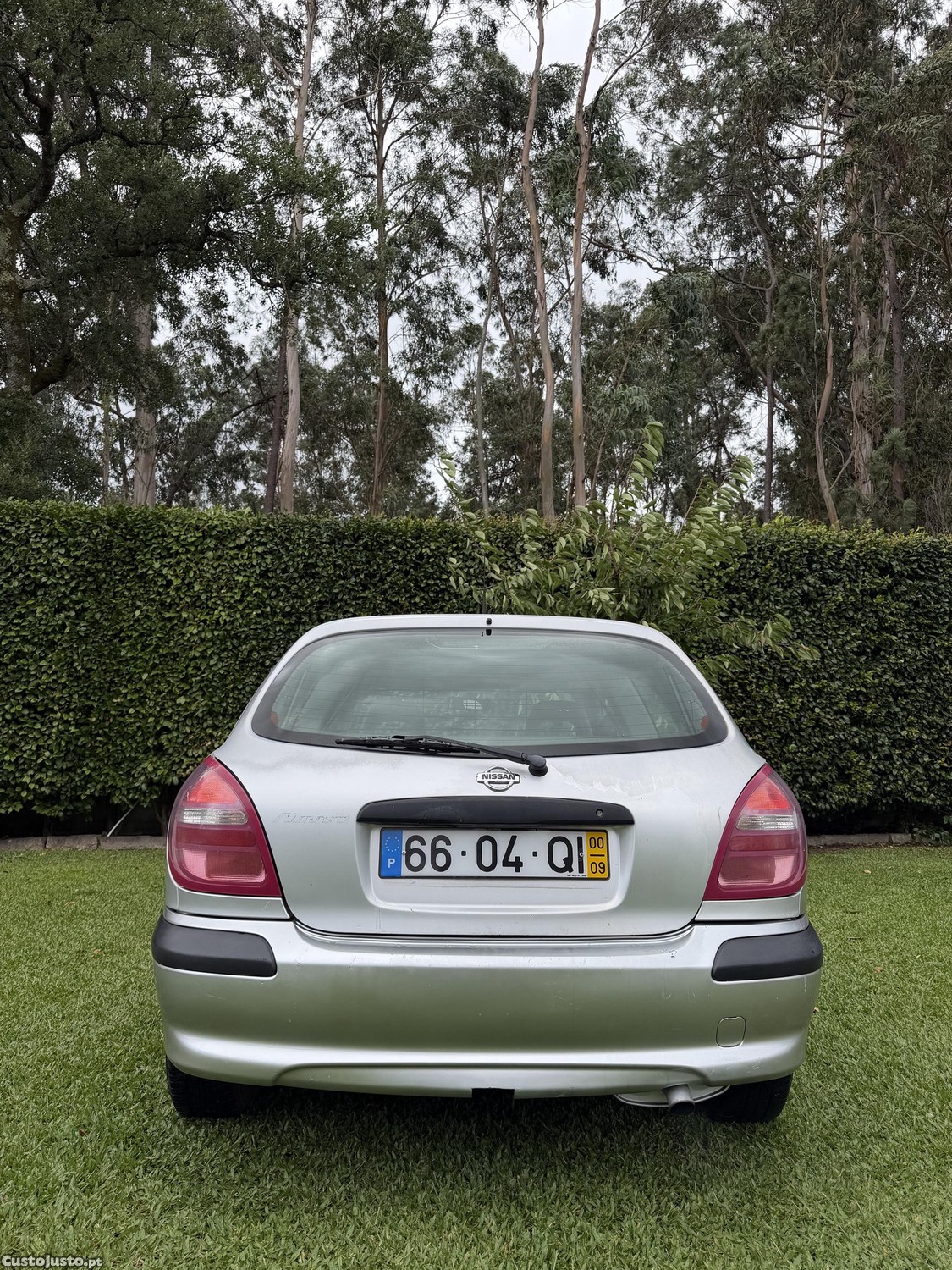 Nissan Almera 2.2 — fotografia 7
