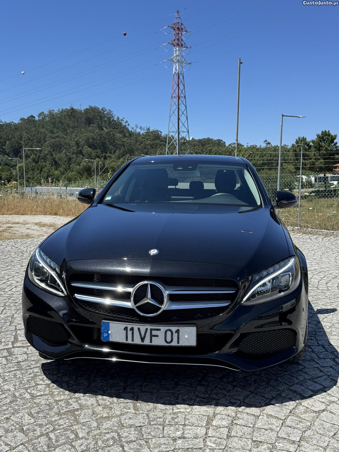 Mercedes-Benz C 180 Avantgarde+ — fotografia 15
