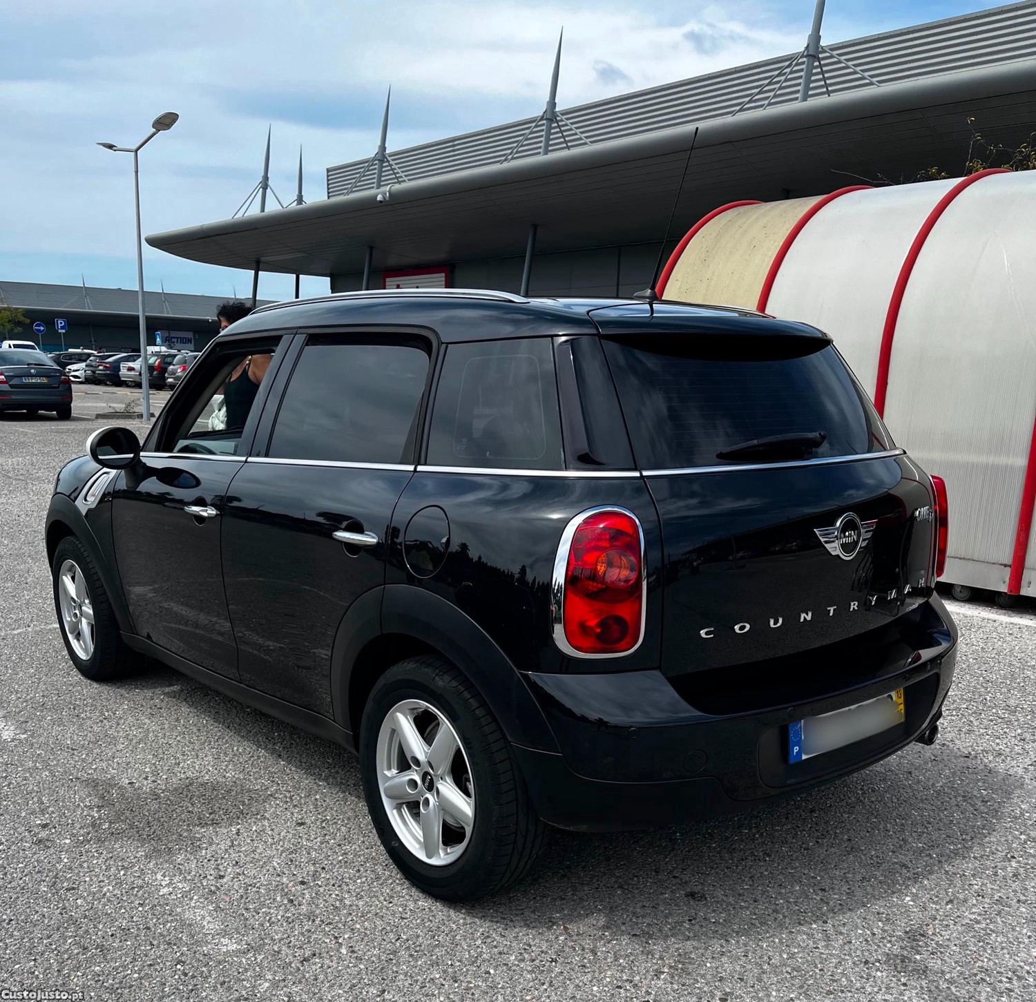 MINI Countryman D — fotografia 6