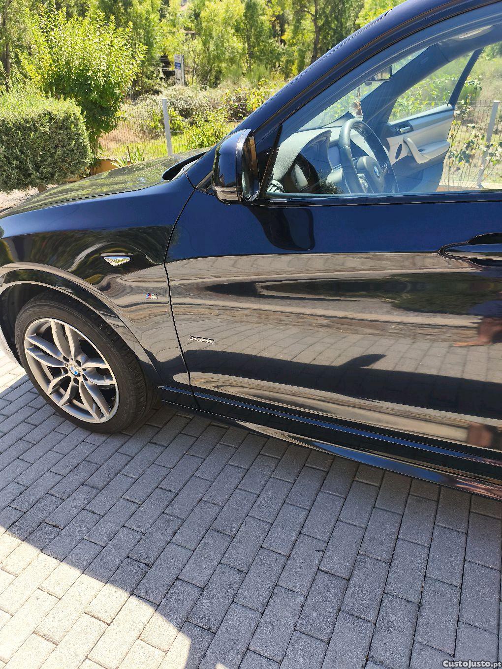 BMW X4 M xDrive20d — fotografia 7