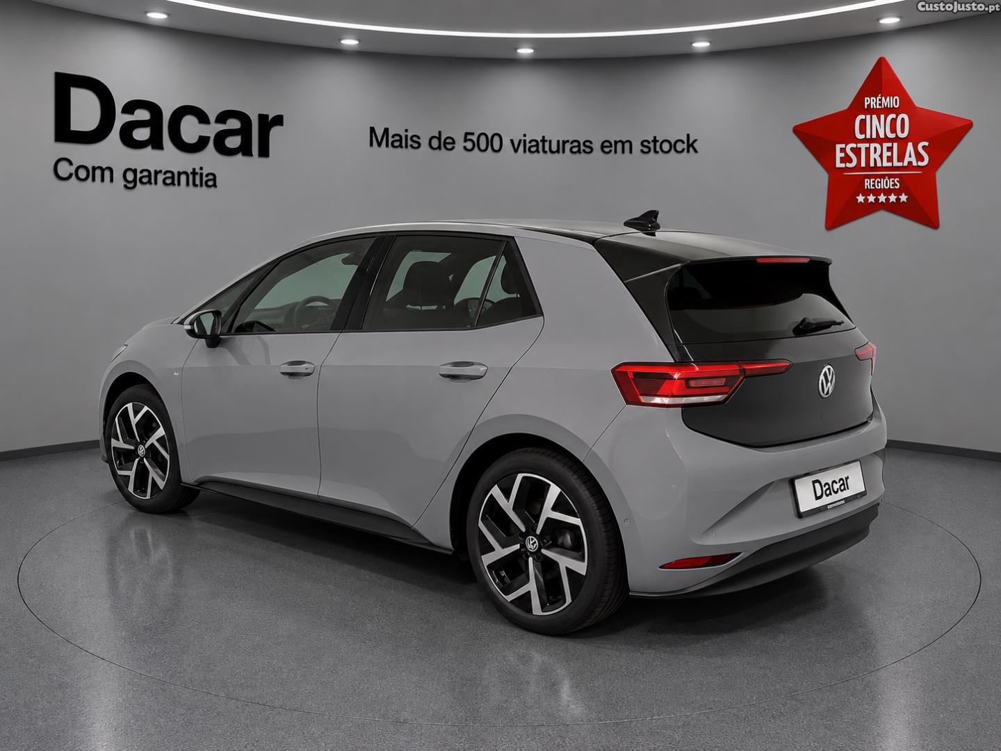 Volkswagen ID.3 PRO CONFORT 82.0 Kwh (AUTO) — fotografia 4