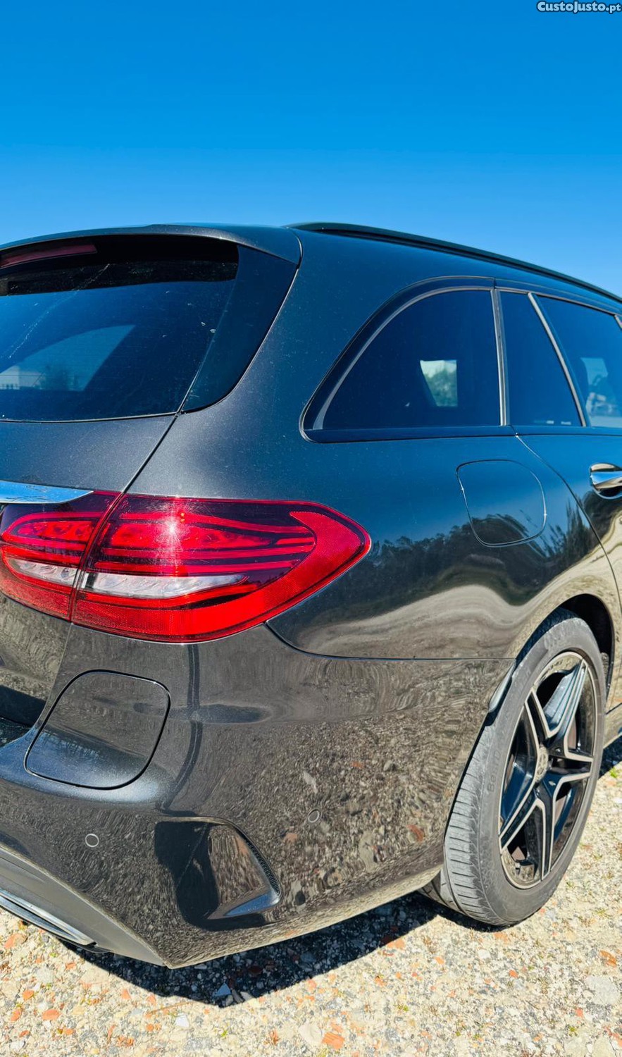 Mercedes-Benz C 300 C300de — fotografia 4