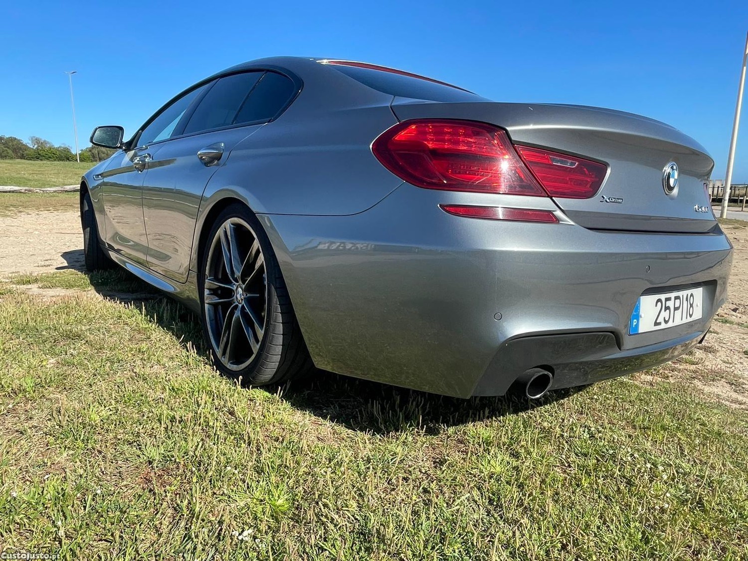 BMW 640 Gran Coupe Xdrive Pack M — fotografia 2