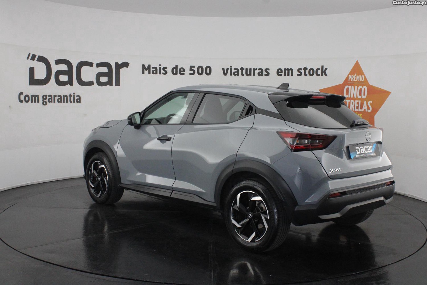 Nissan Juke 1.0 DIG-T ACENTA (AUTO) - 25 foto 5