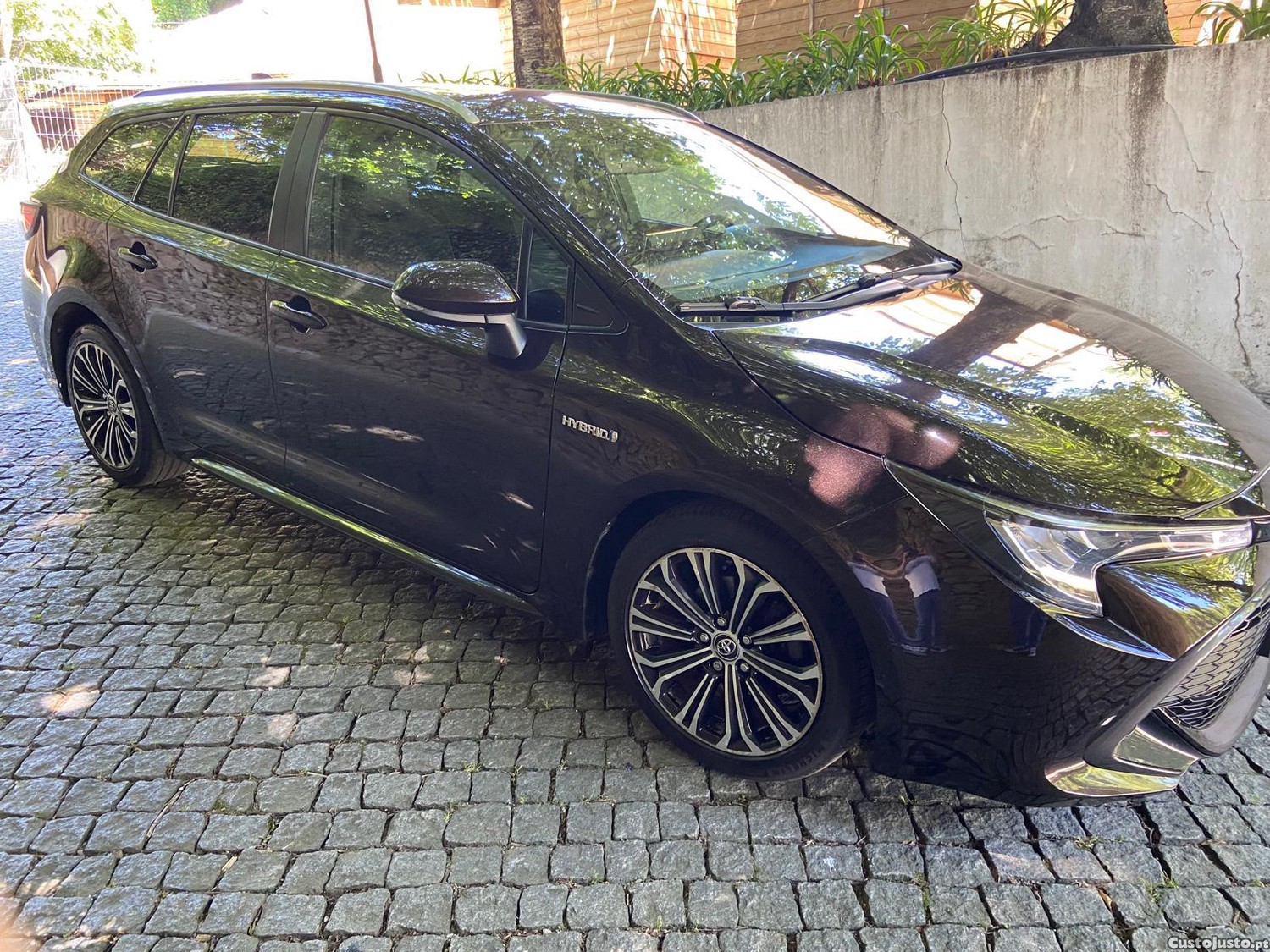 Toyota Corolla SPORTS HYBRID NACIONAL - 19 — photo 4
