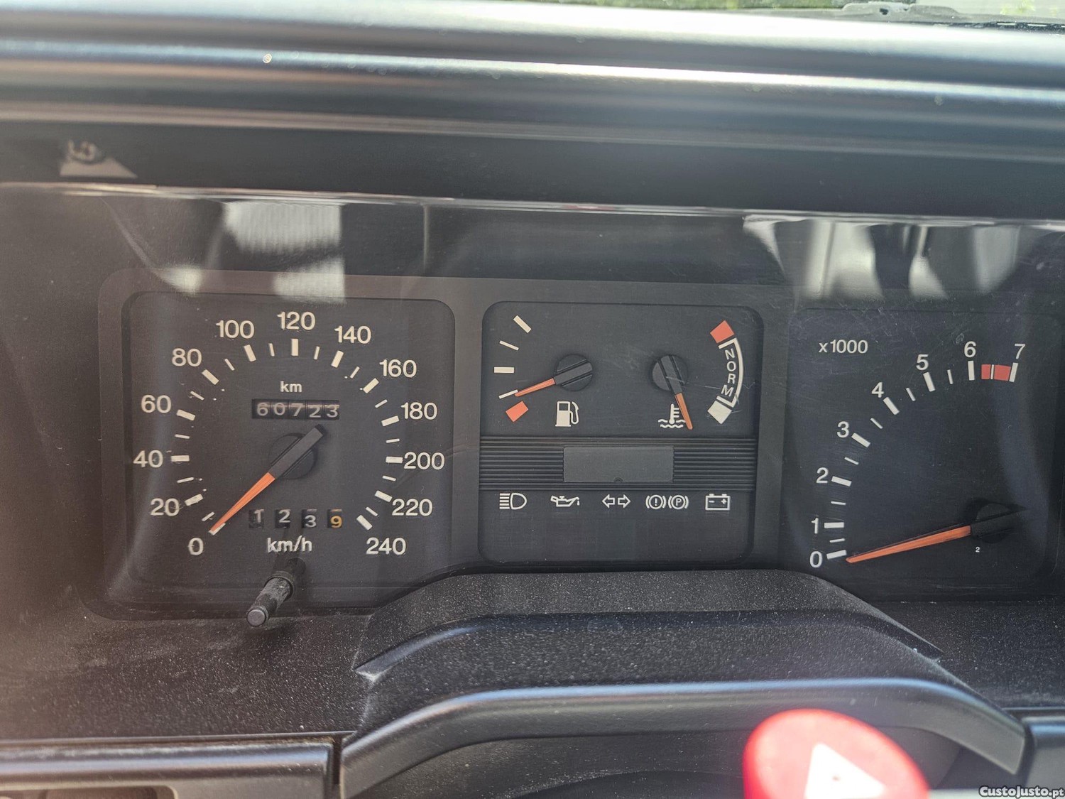 Ford Sierra 1.6 — fotografia 9