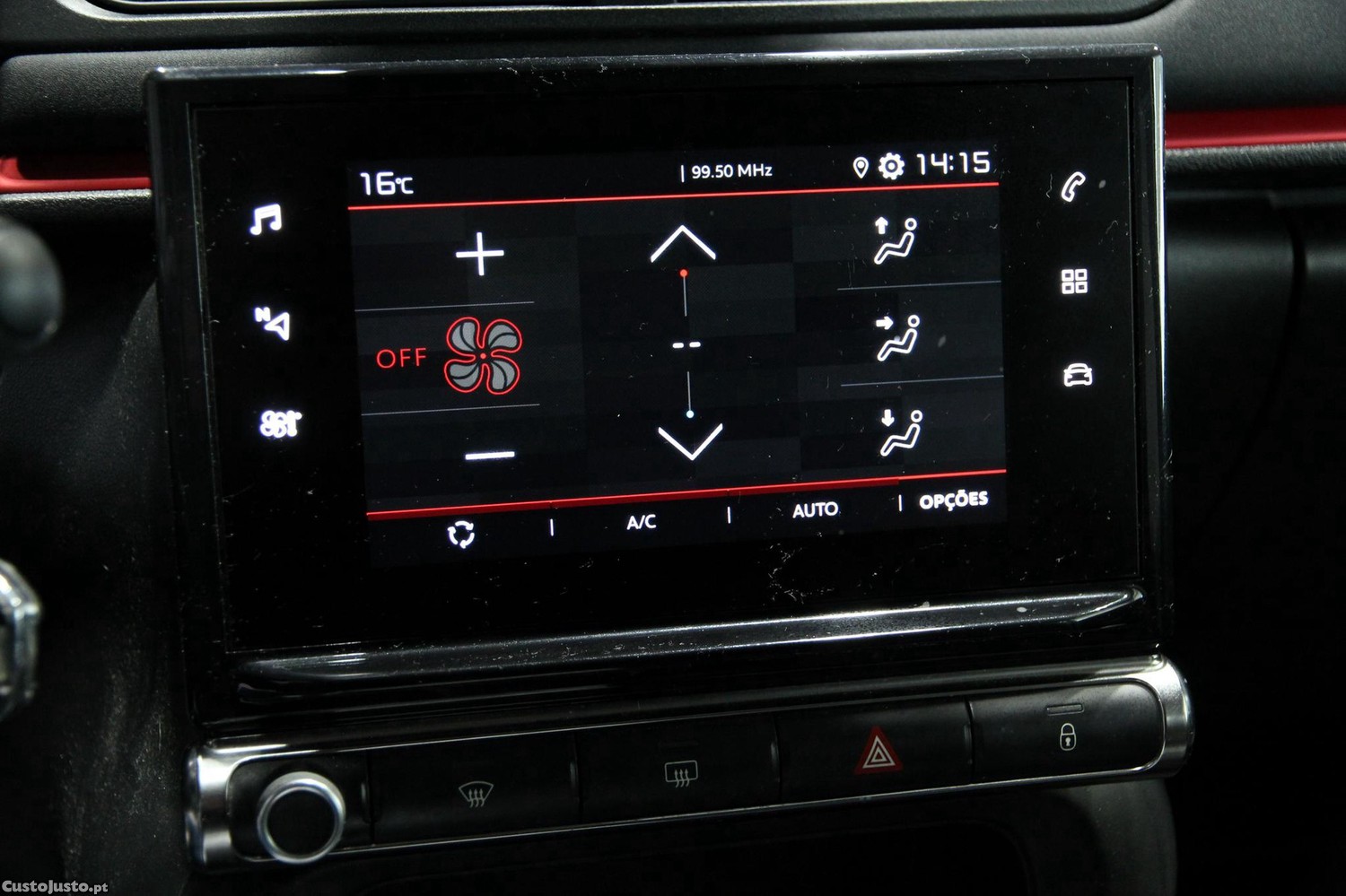 Citroën C3 1.2 PureTech C-Series — fotografia 10
