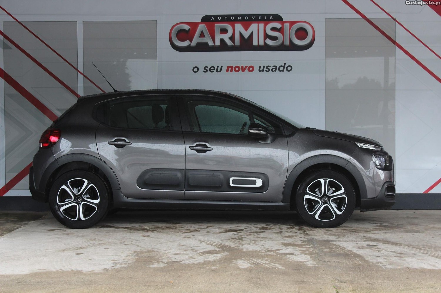 Citroën C3 1.2 PureTech Plus — fotografia 16