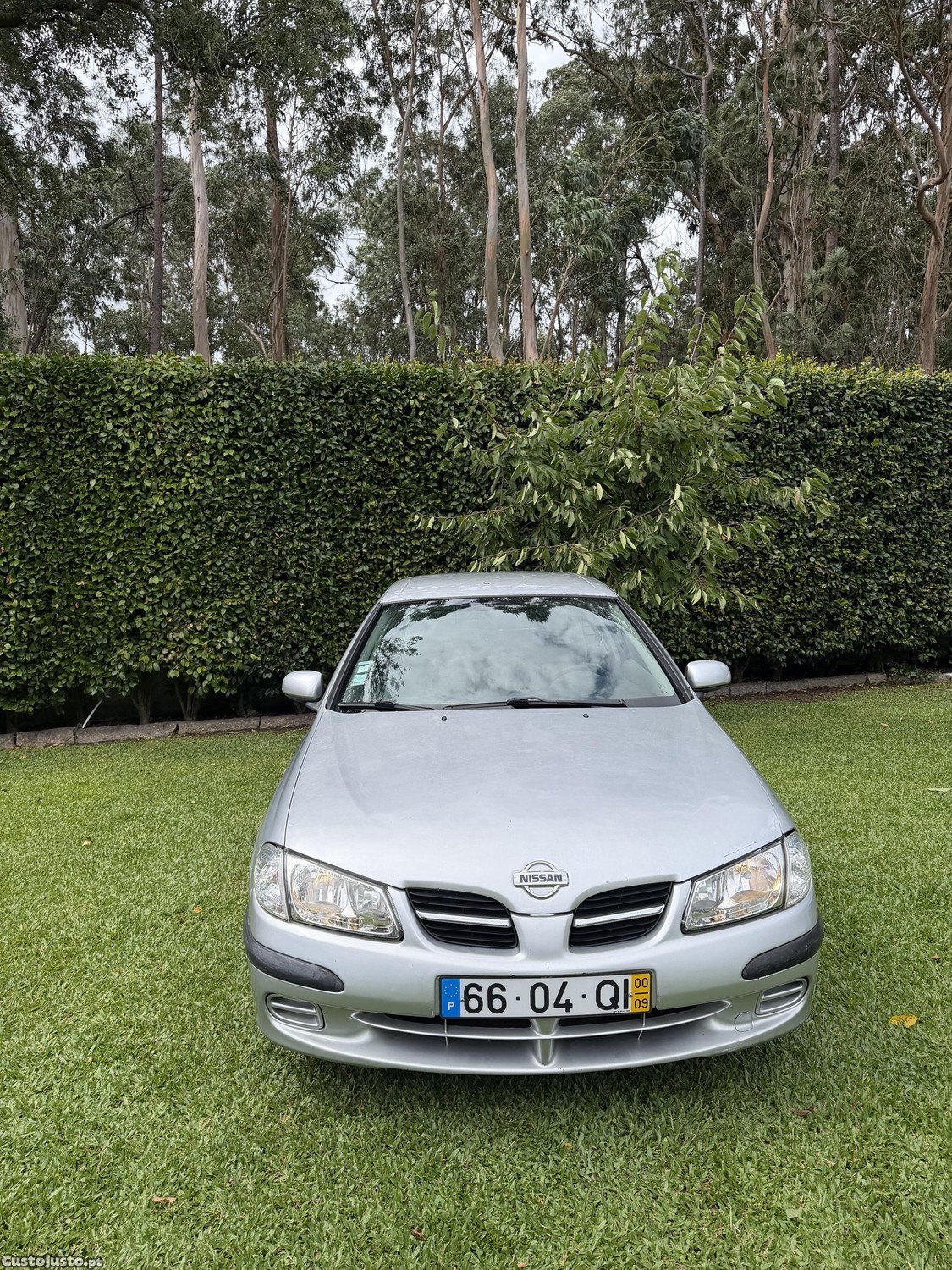 Nissan Almera 2.2 — fotografia 5