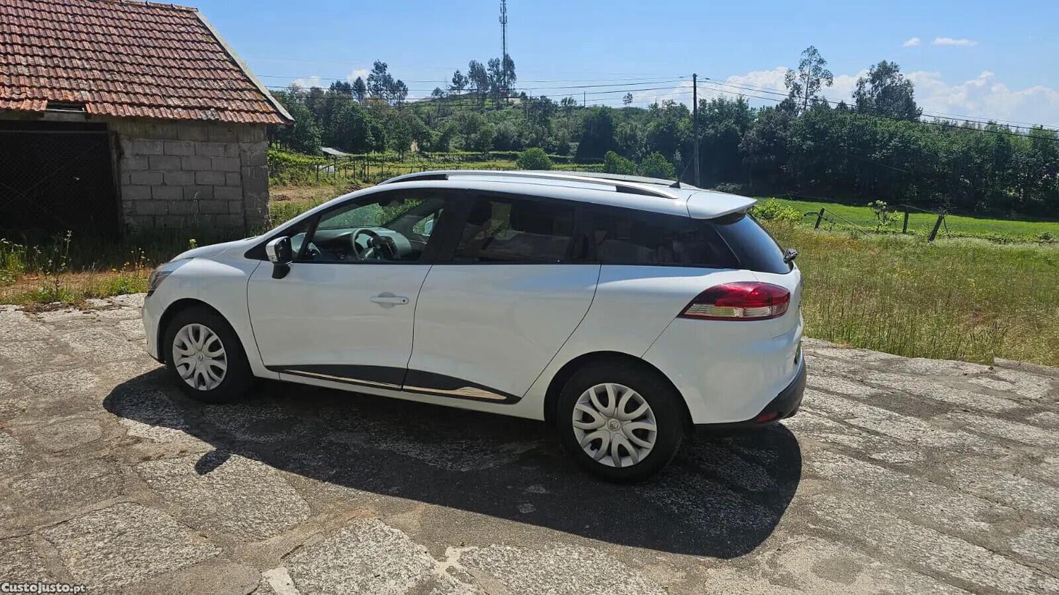 Renault Clio Sem versão — fotografia 10