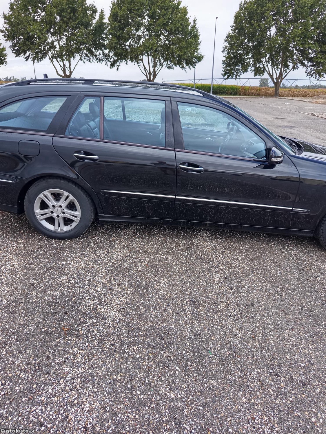 Mercedes-Benz E 220 Avantgard Facelift — fotografia 10