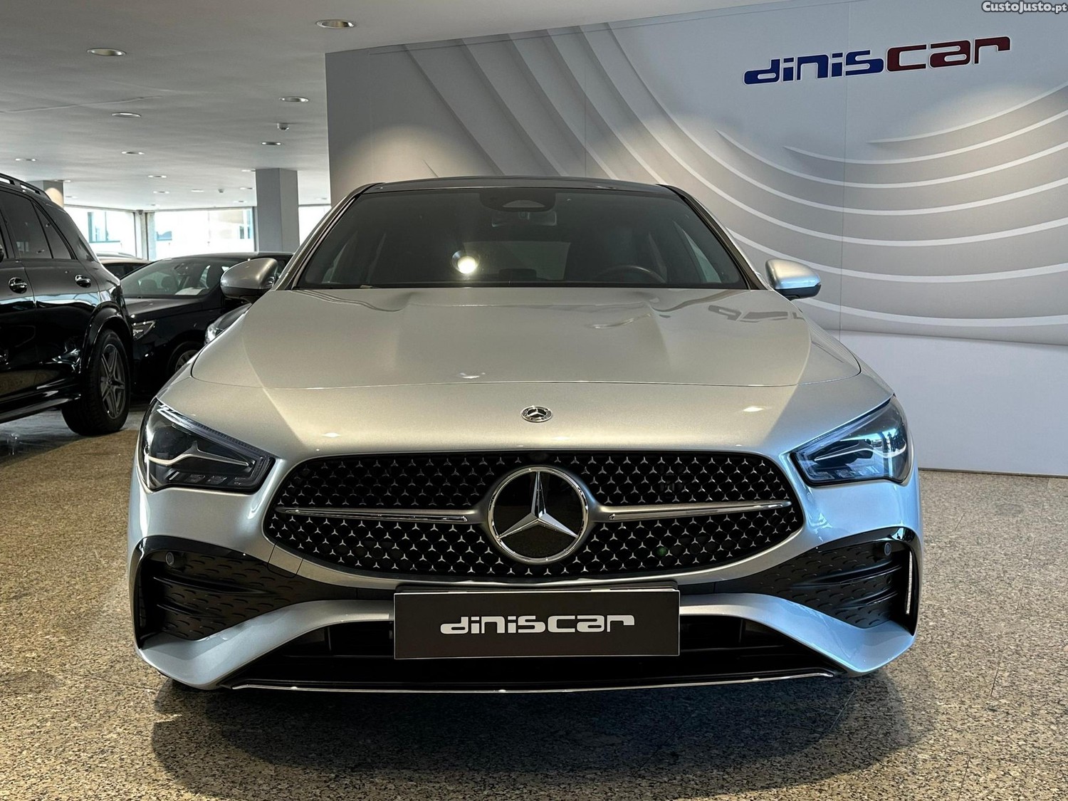Mercedes-Benz CLA 250 e AMG Line — fotografia 26