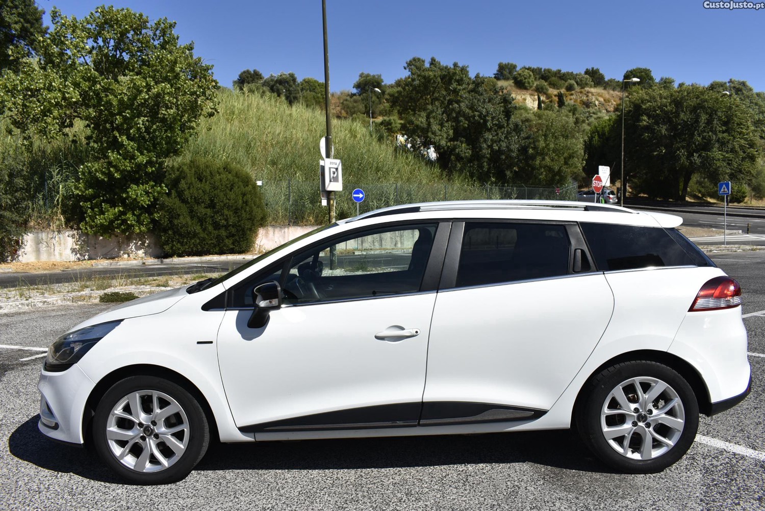 Renault Clio Sport Tourer 0,9 TCE — fotografia 4