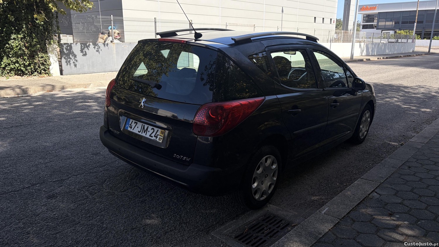 Peugeot 207 SW 1.6 hdi — fotografia 5