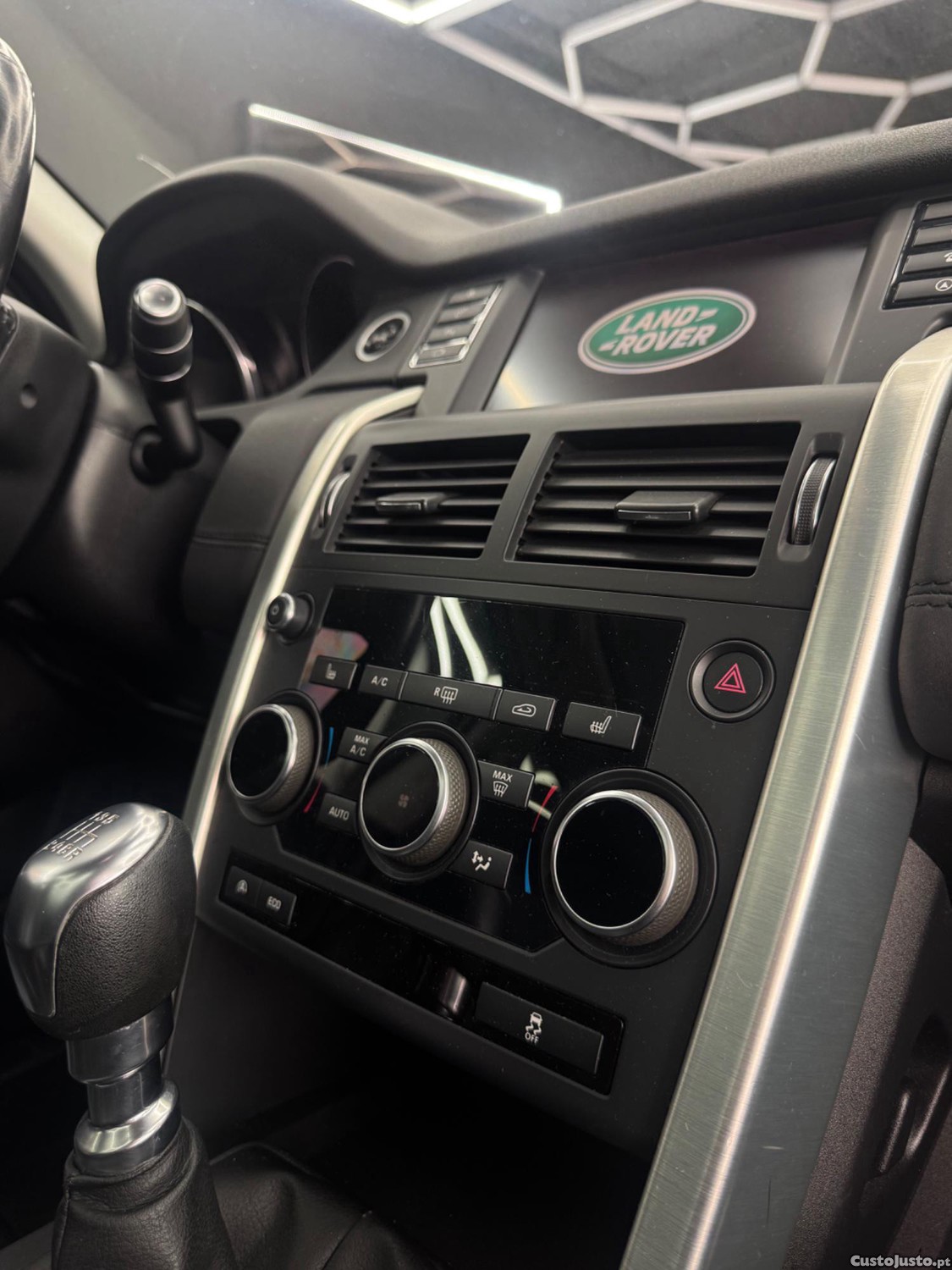 Land Rover Discovery SPORT — fotografia 2