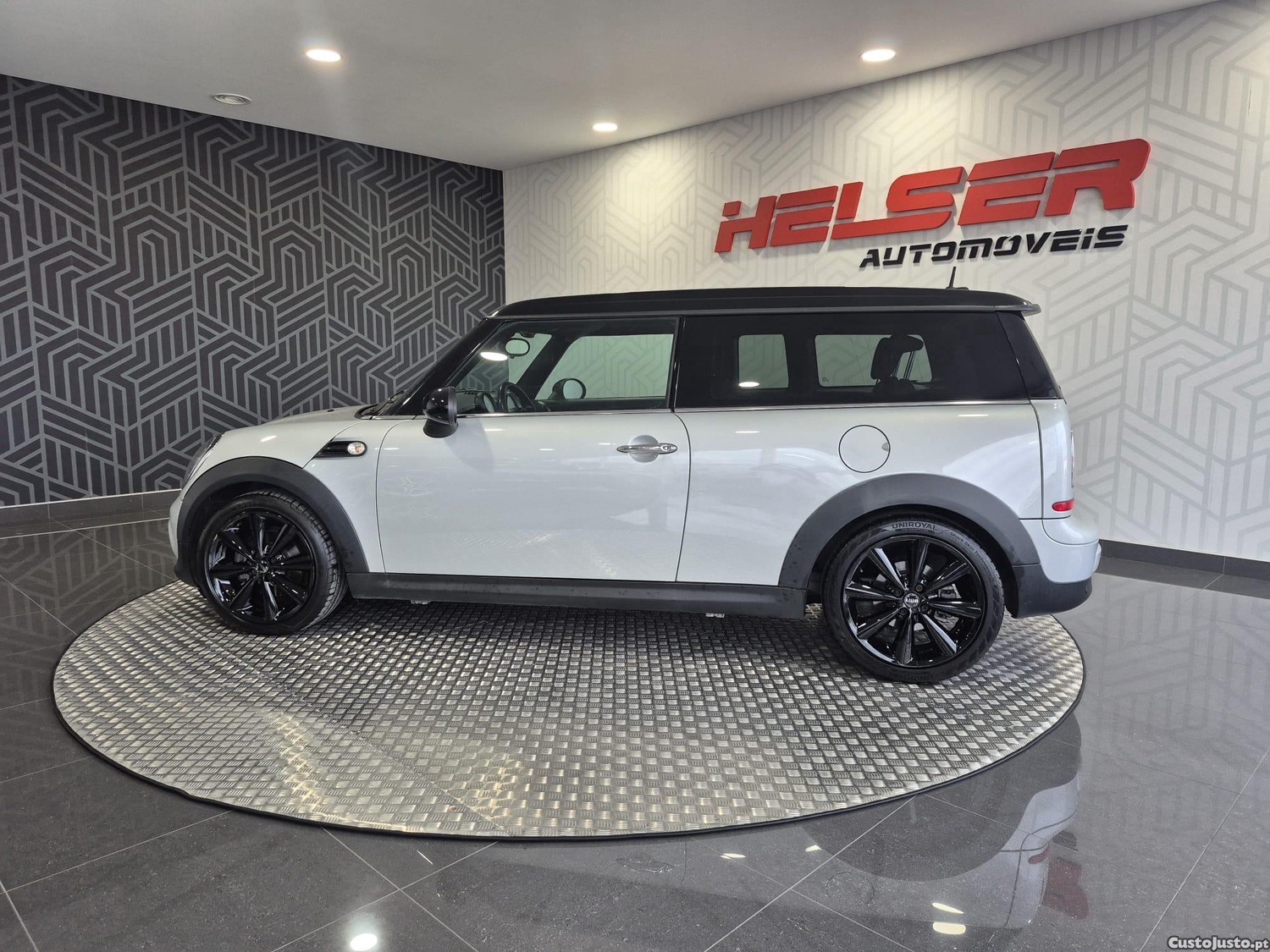 MINI Clubman Cooper D — fotografia 9