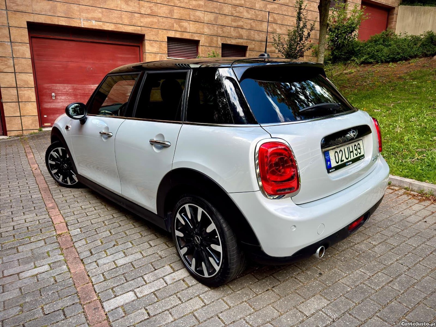 MINI Cooper D — fotografia 12