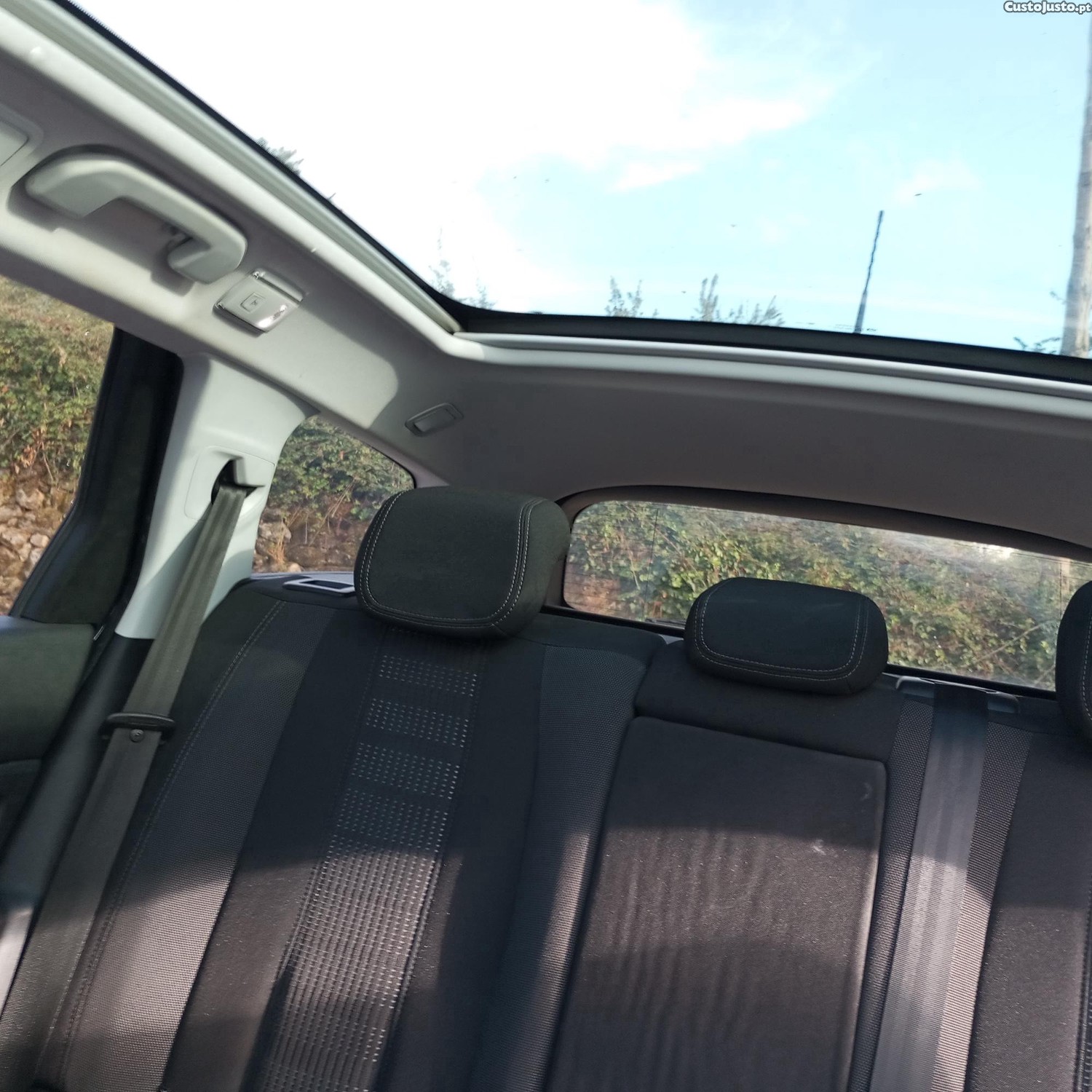 Peugeot 308 Peugeot 308 SW 1.6 HDi — photo 5