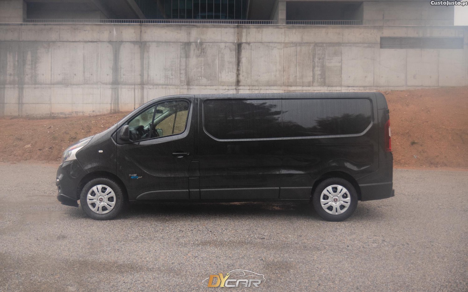 Fiat Talento MULTIJET - 17 foto 5